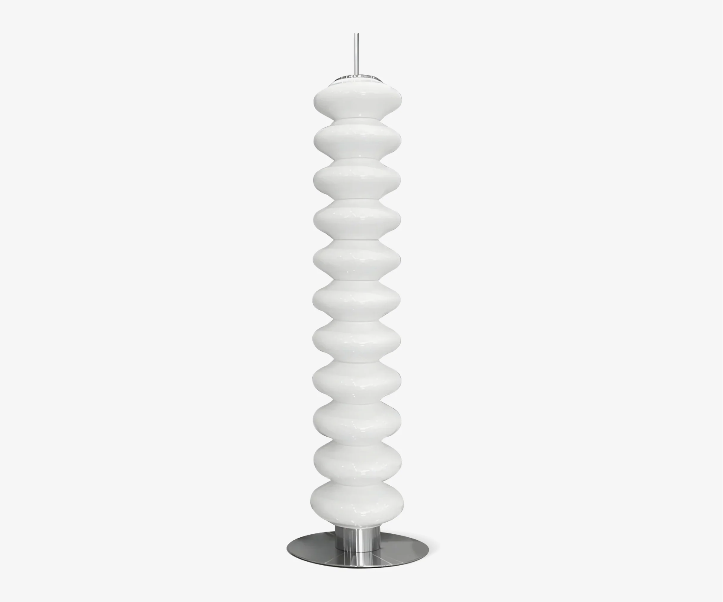 Orb Column Lamp - Image 3