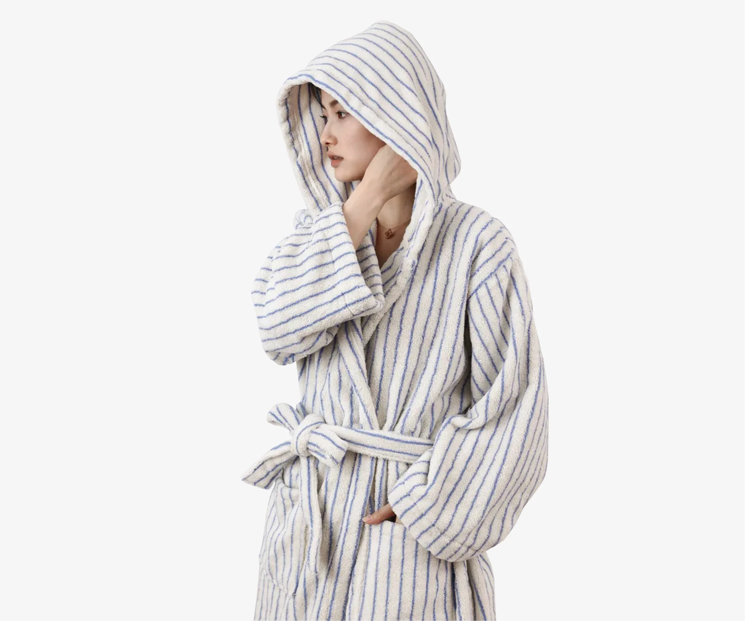 Plush Terry Robe - Image 10