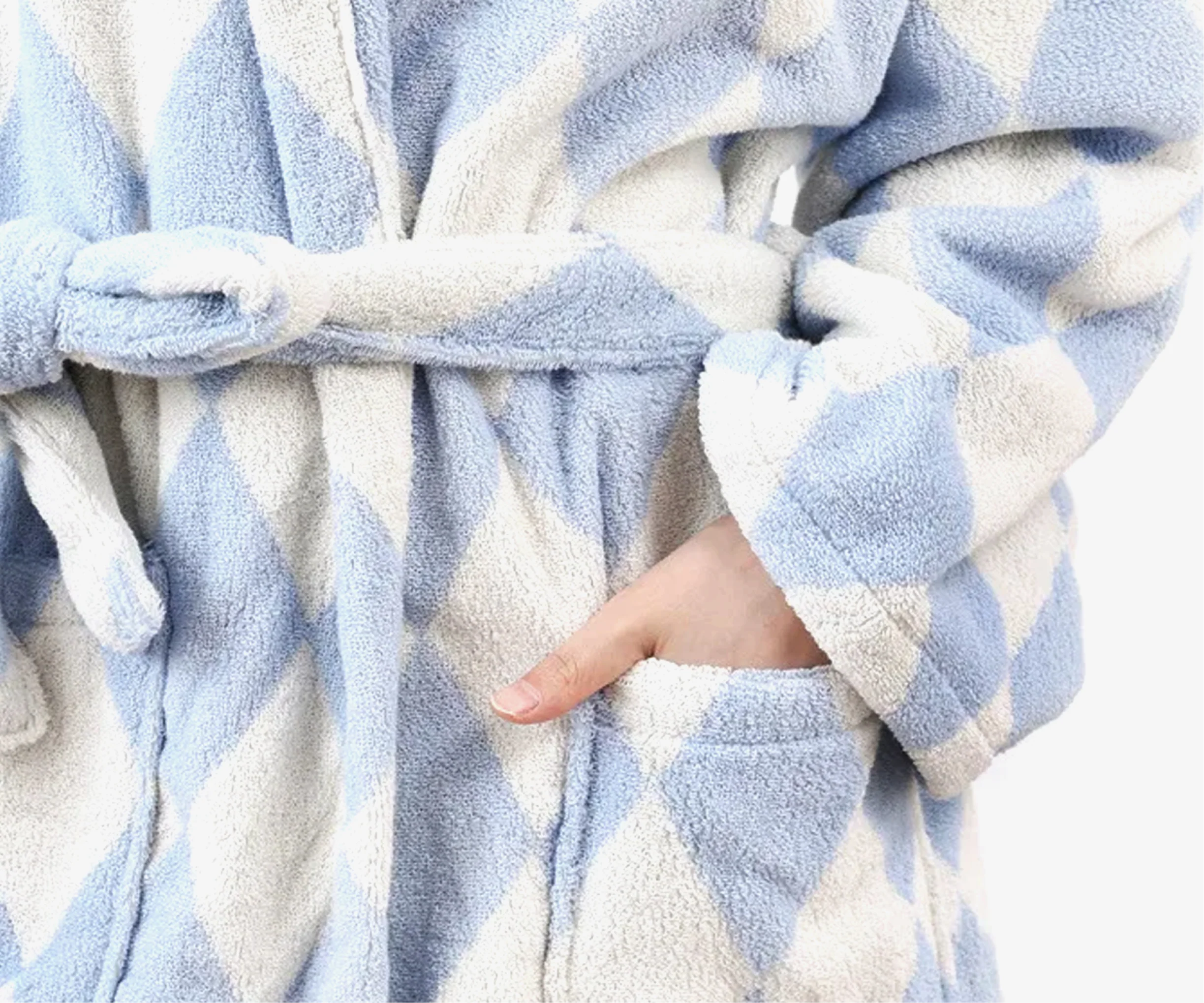 Plush Terry Robe - Image 14