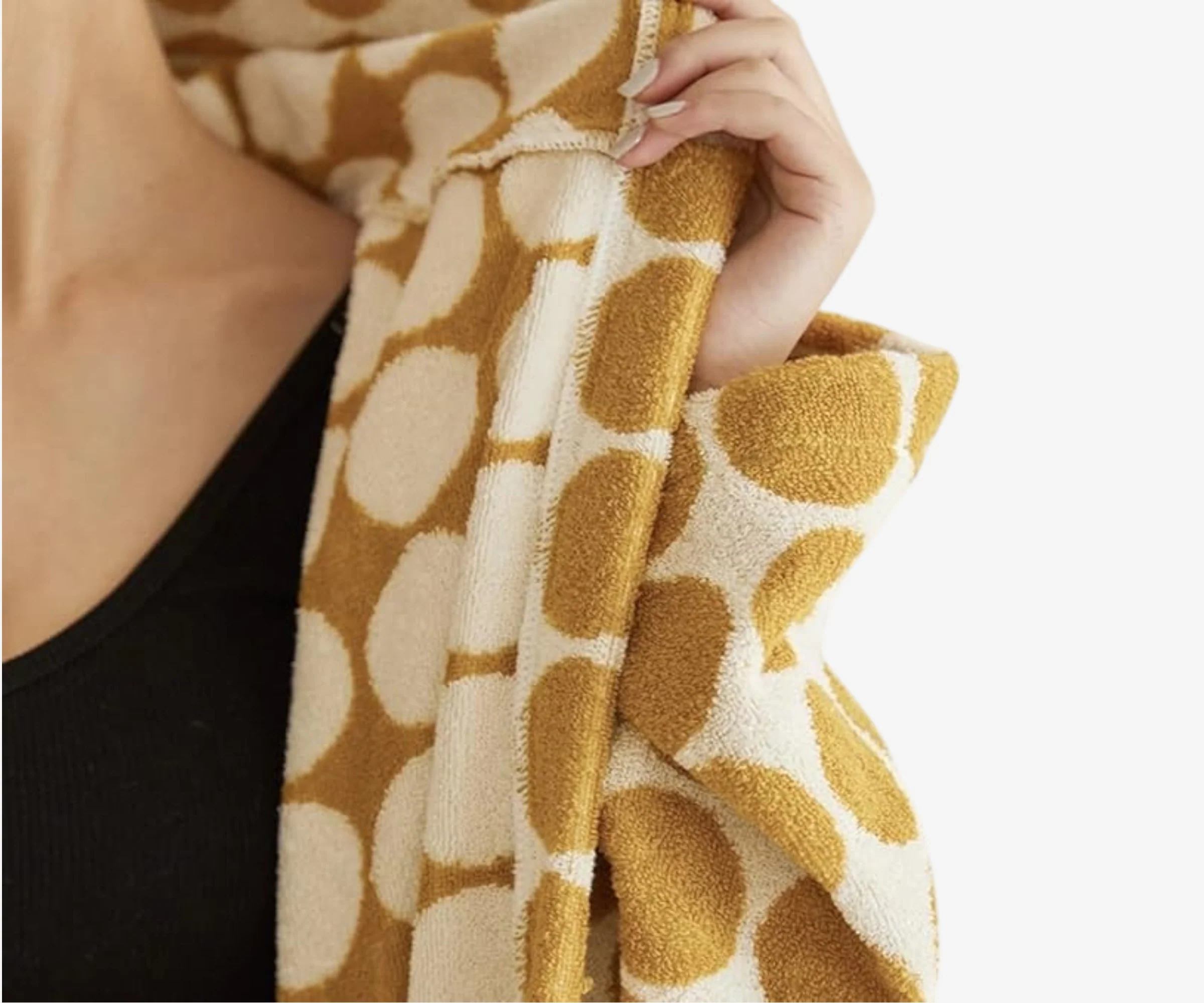 Plush Terry Robe - Image 16