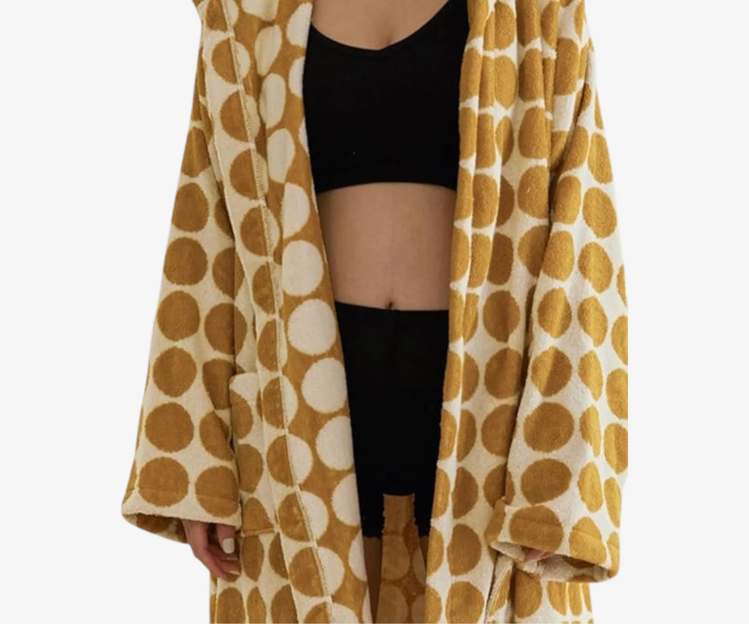 Plush Terry Robe - Image 18