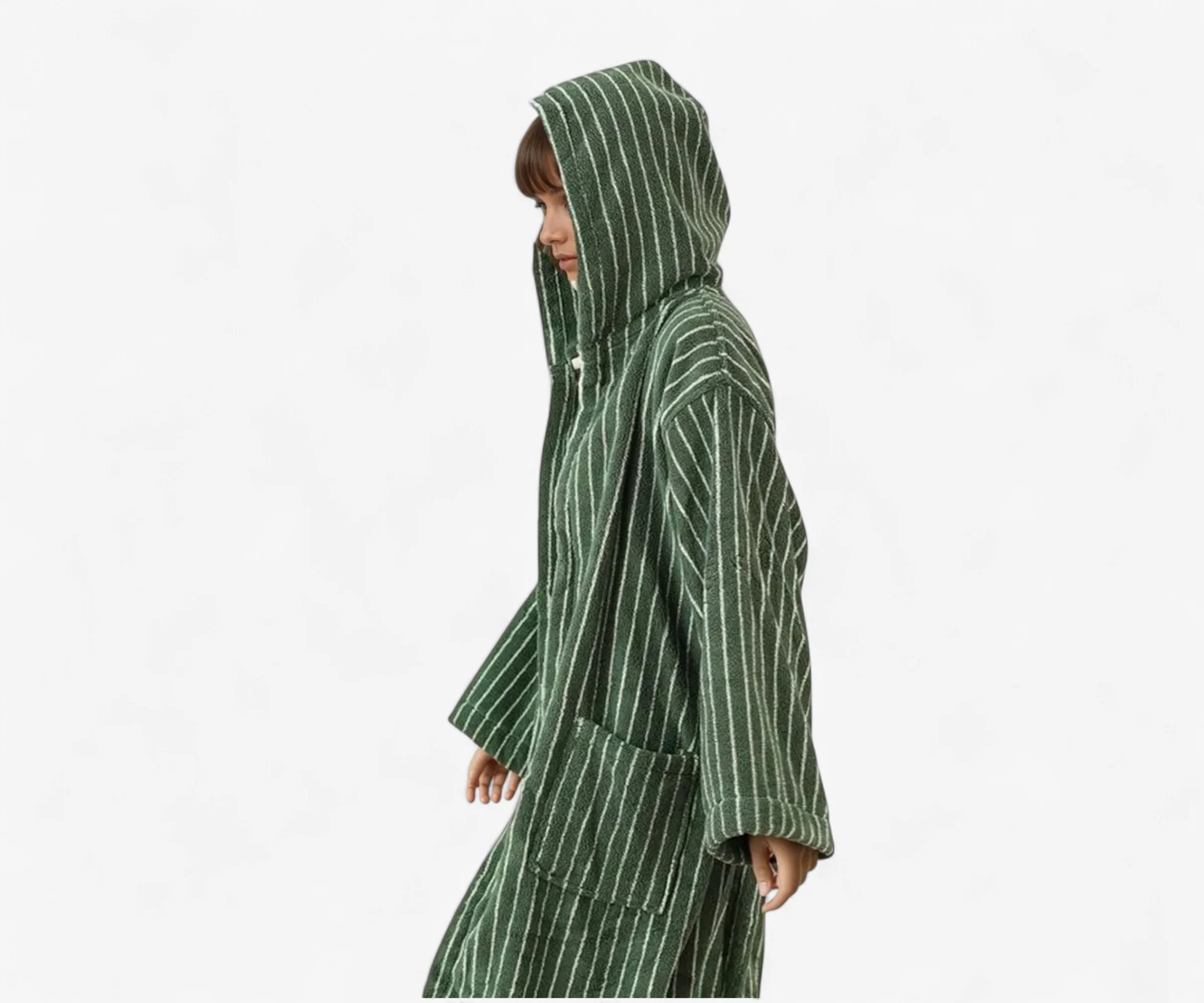 Plush Terry Robe - Image 7