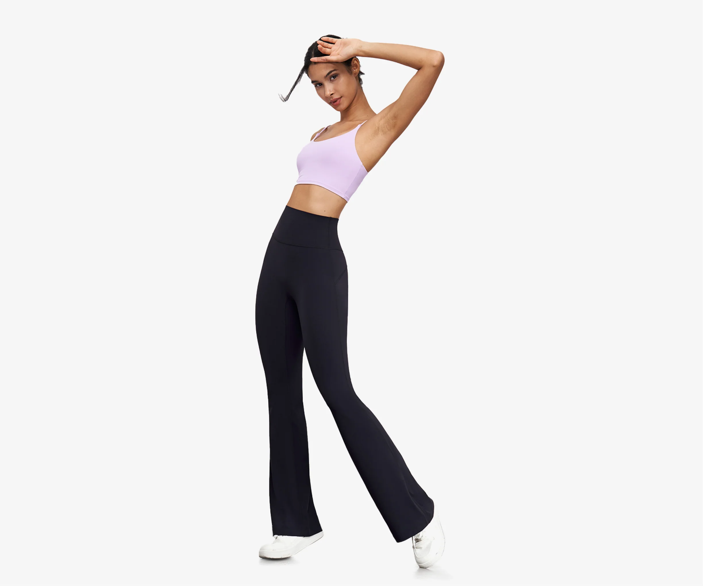Flare Yoga Pants - Image 4