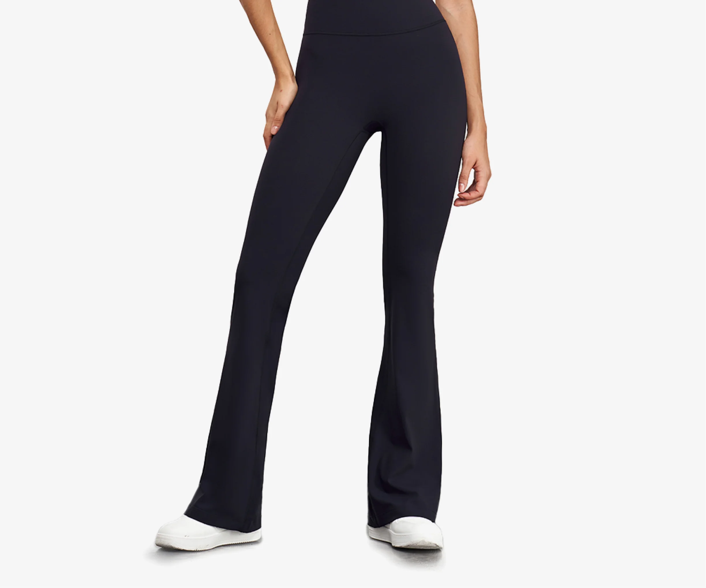 Flare Yoga Pants - Image 5