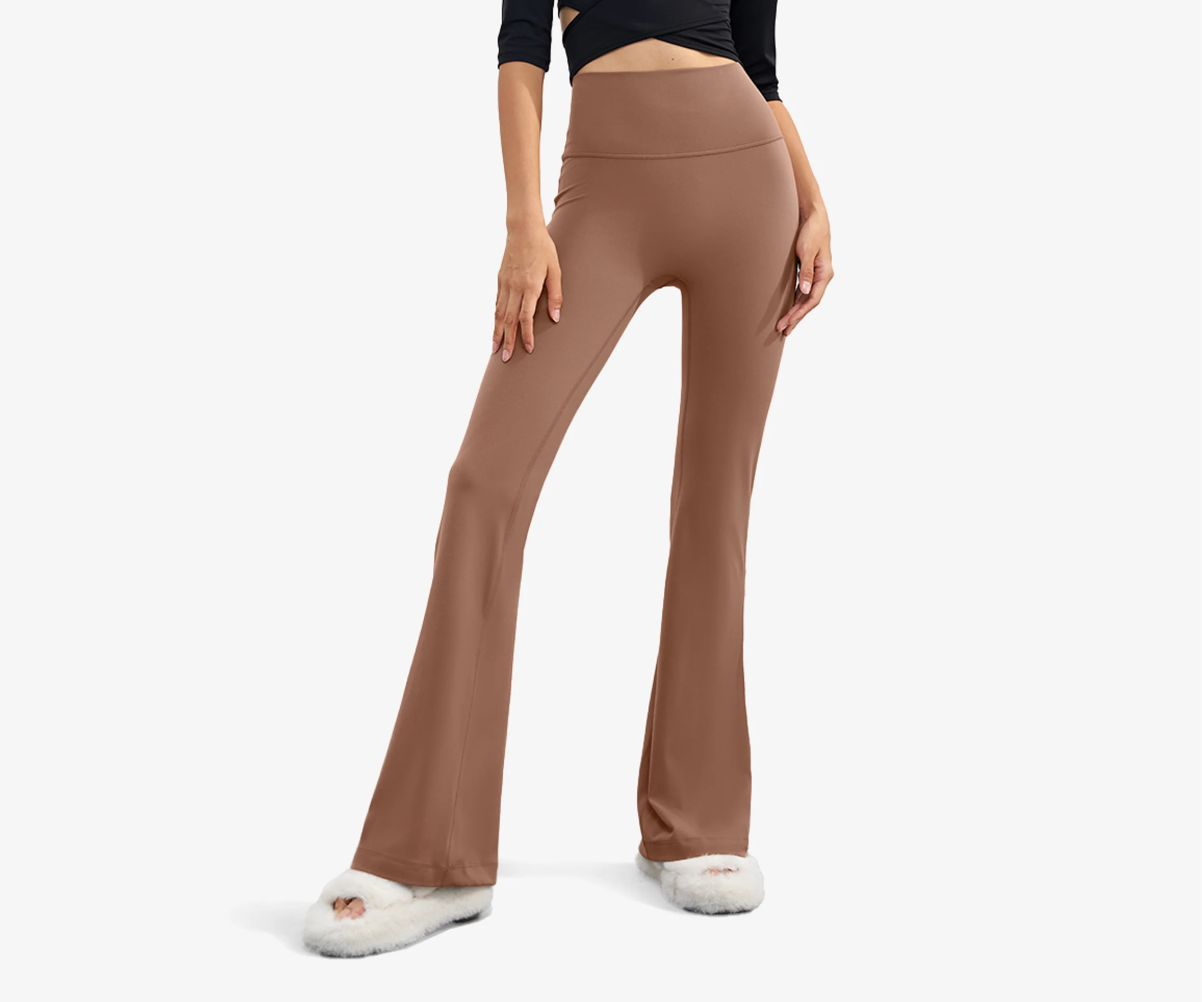 Flare Yoga Pants - Image 6