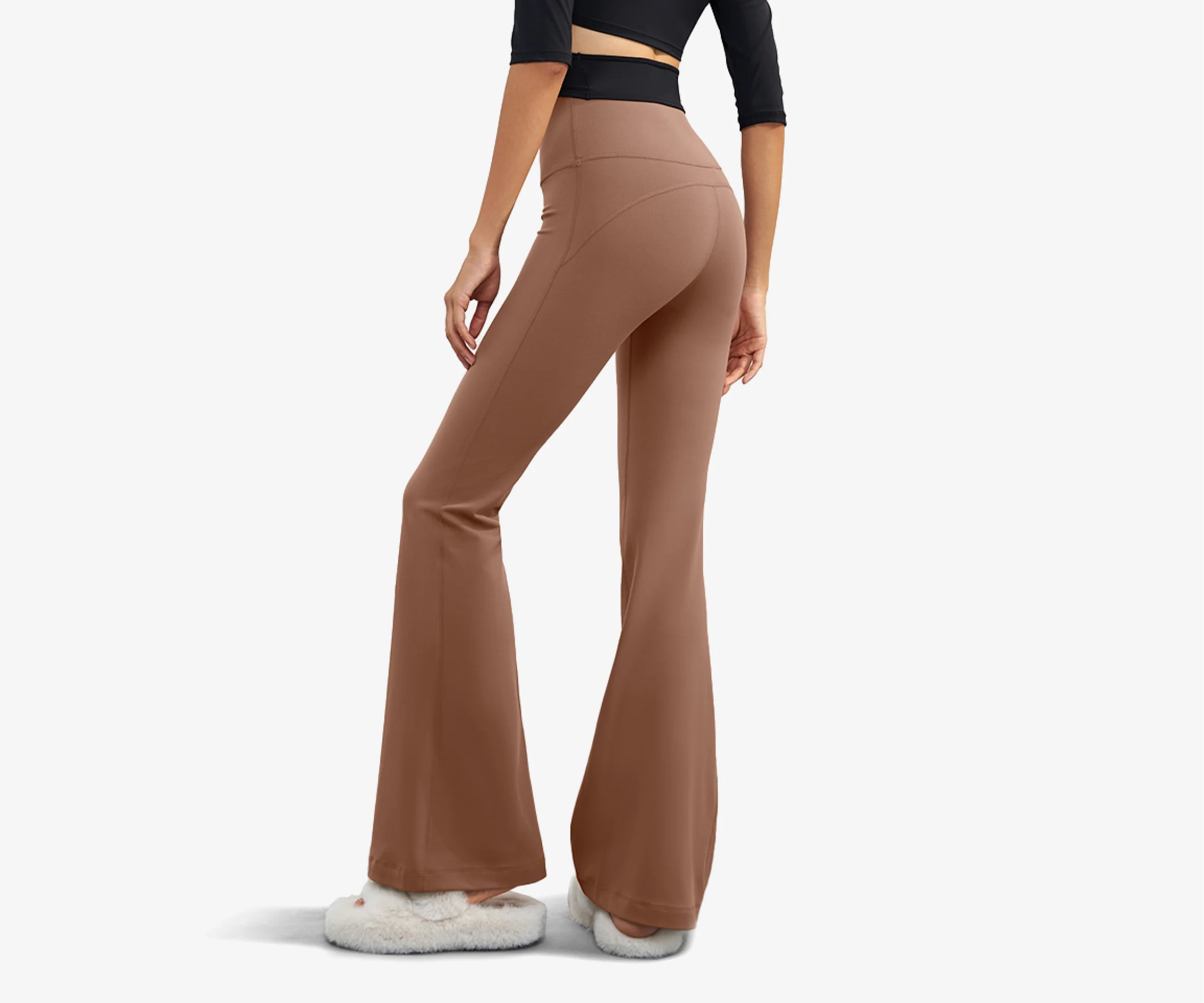 Flare Yoga Pants - Image 8
