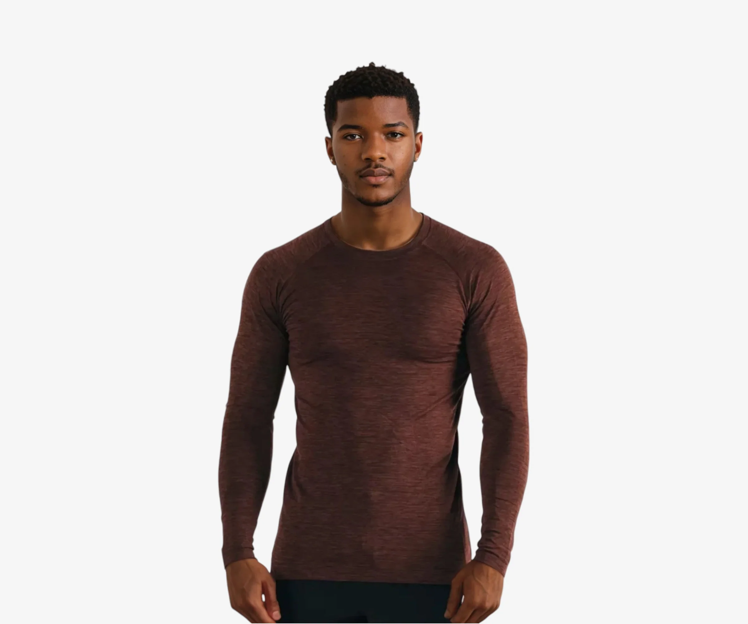 Men's Long Sleeve Training Shirt - Image 5