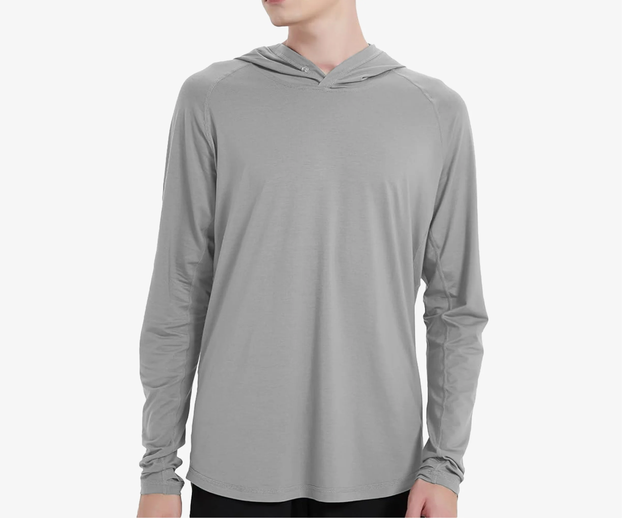 Men's UPF50+ Sun Protection Shirt - Image 10