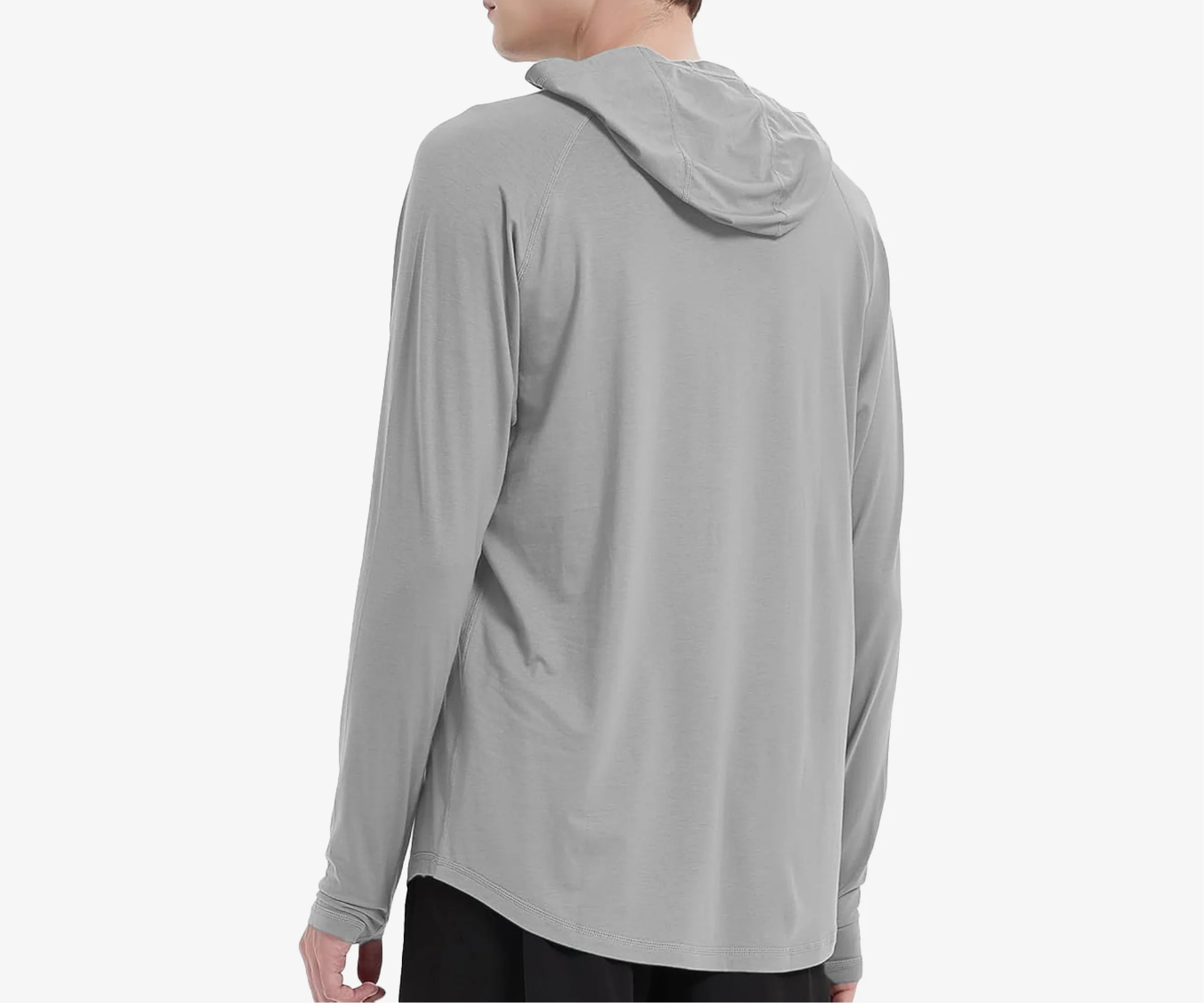 Men's UPF50+ Sun Protection Shirt - Image 11