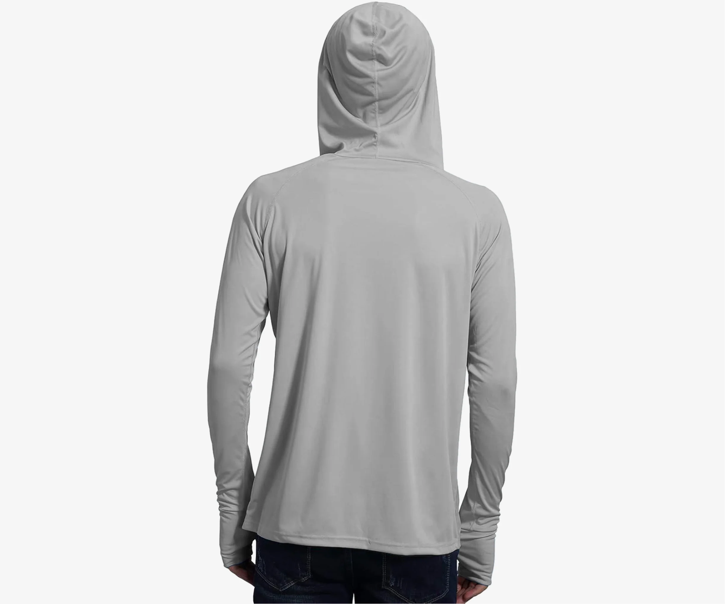 Men's UPF50+ Sun Protection Shirt - Image 12