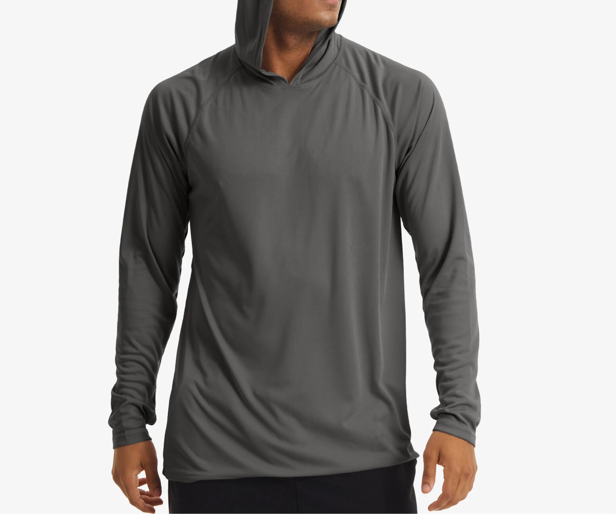 Men's UPF50+ Sun Protection Shirt - Image 4