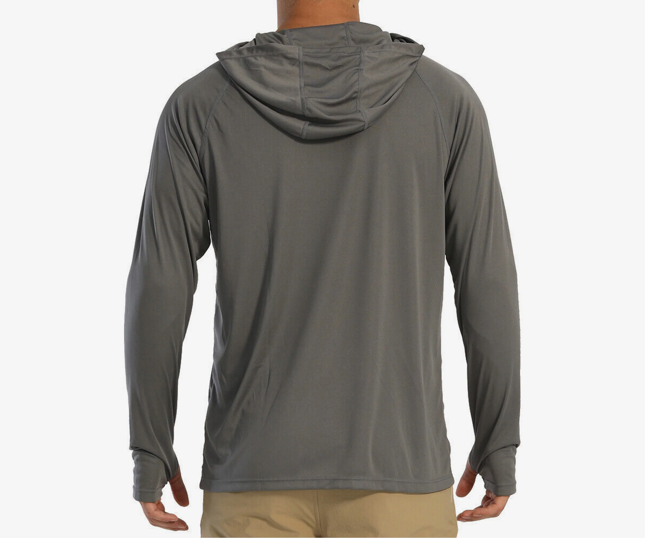 Men's UPF50+ Sun Protection Shirt - Image 5