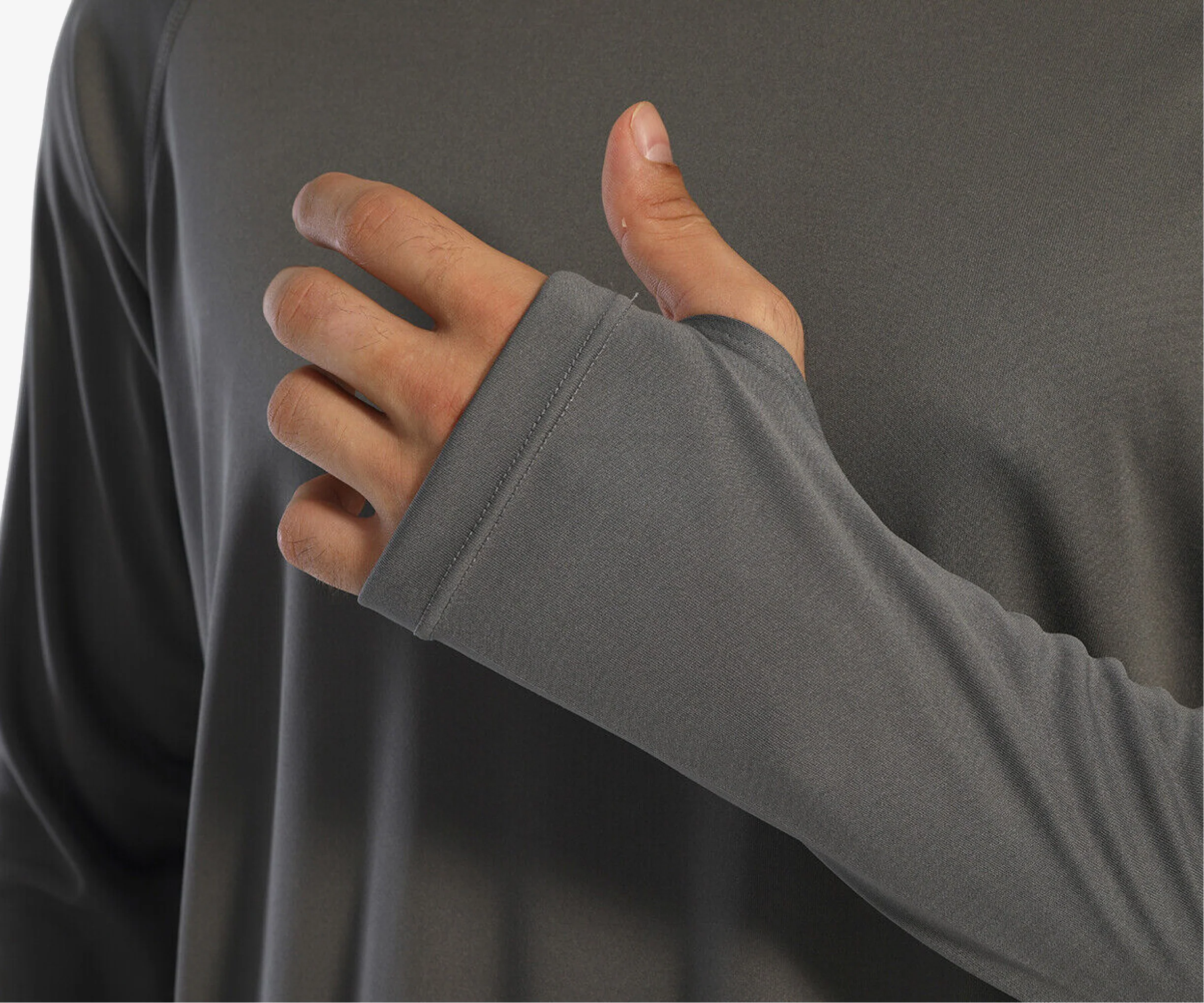 Men's UPF50+ Sun Protection Shirt - Image 6