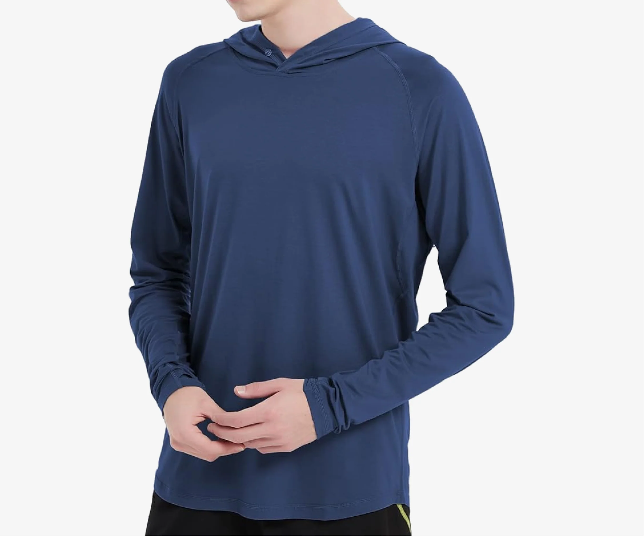 Men's UPF50+ Sun Protection Shirt - Image 7