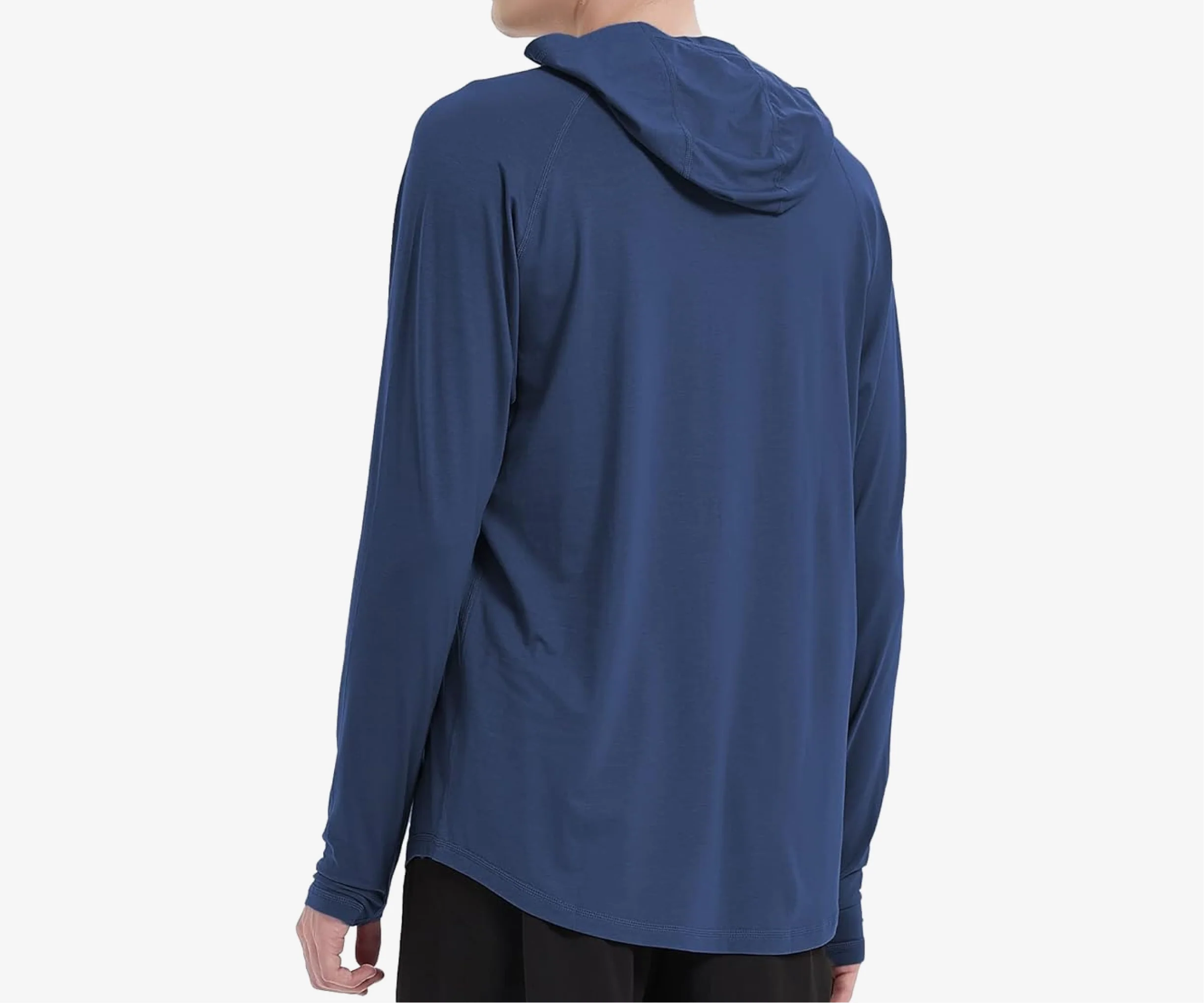 Men's UPF50+ Sun Protection Shirt - Image 8