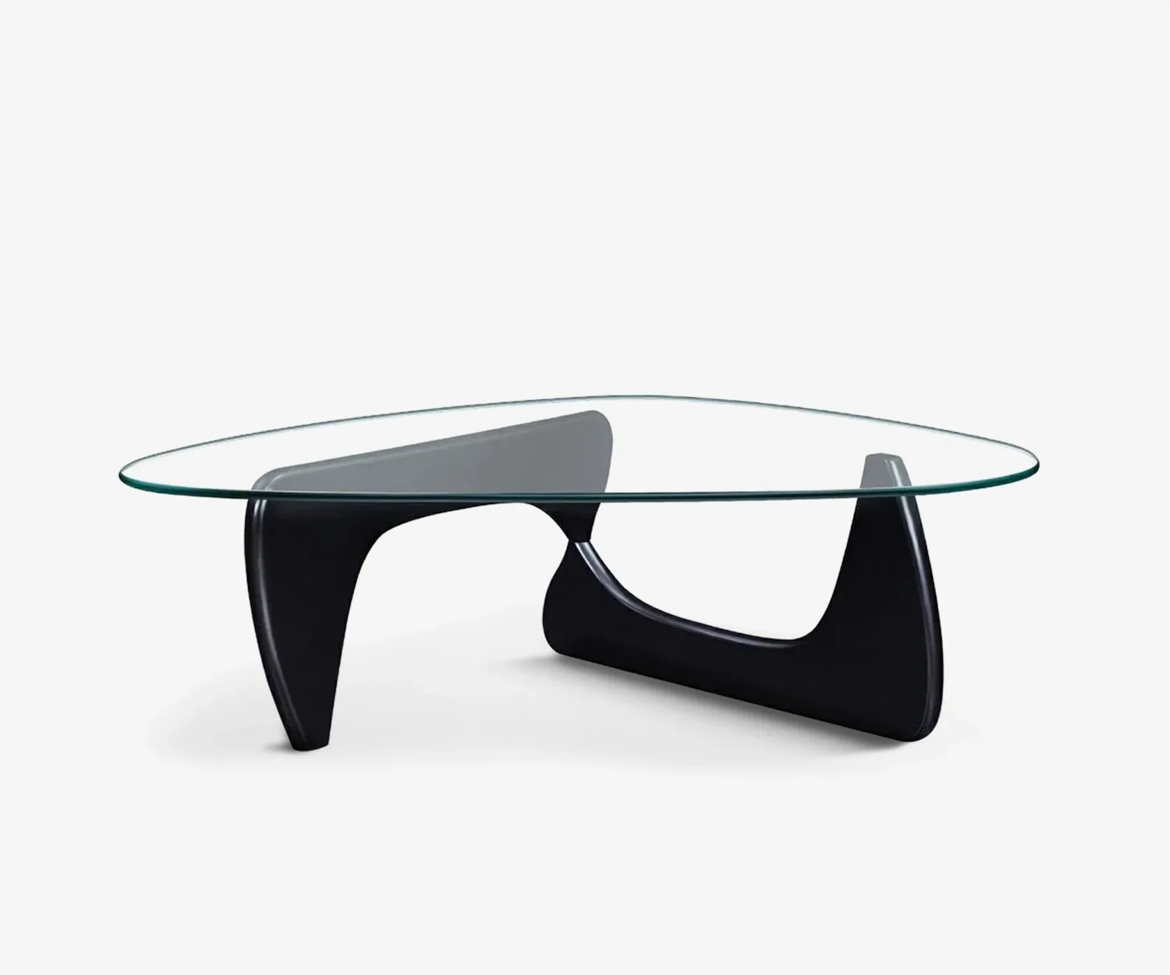 Mid Century Dark Living Room - Image 4