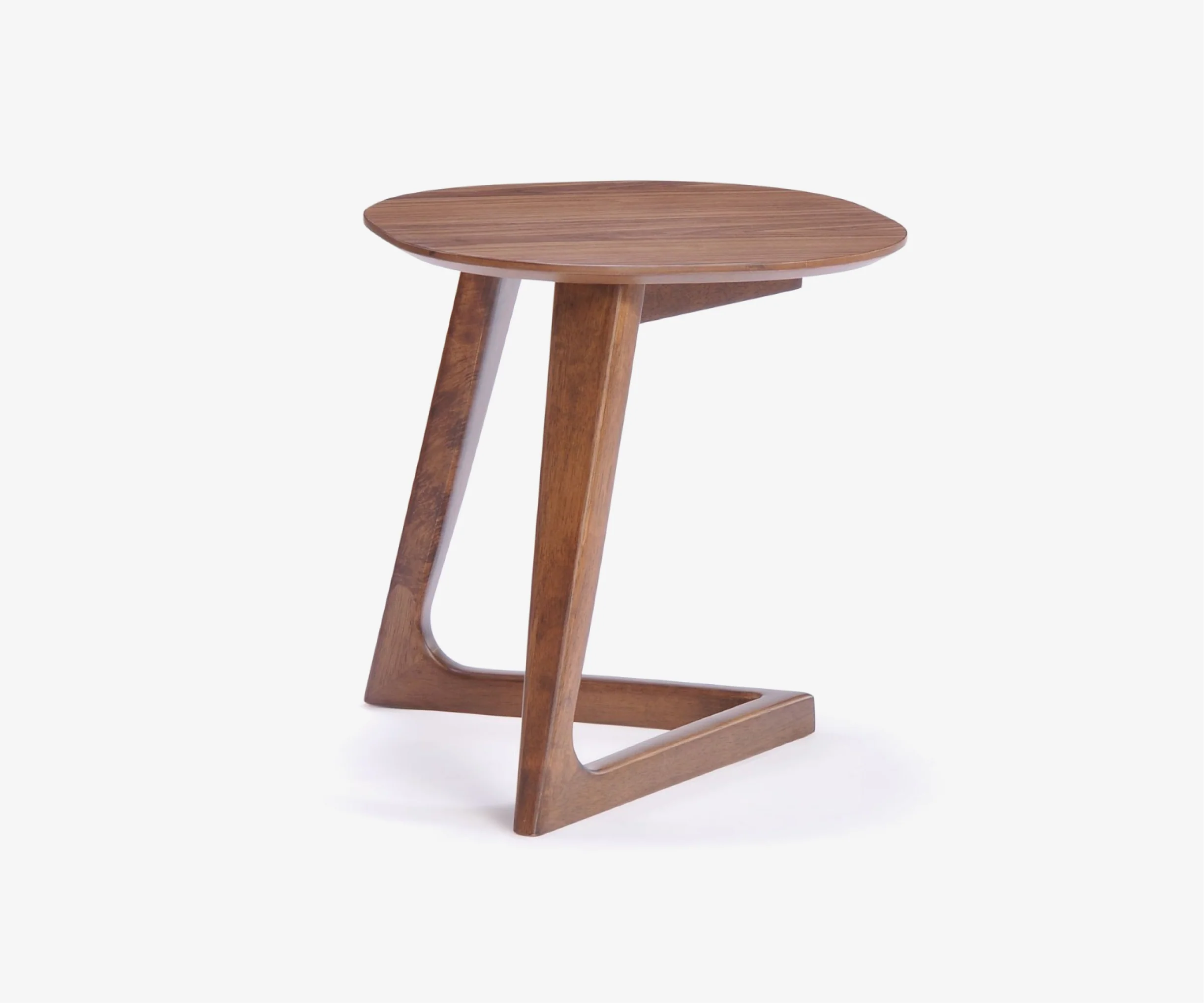 Mid Century Dark Living Room - Image 6