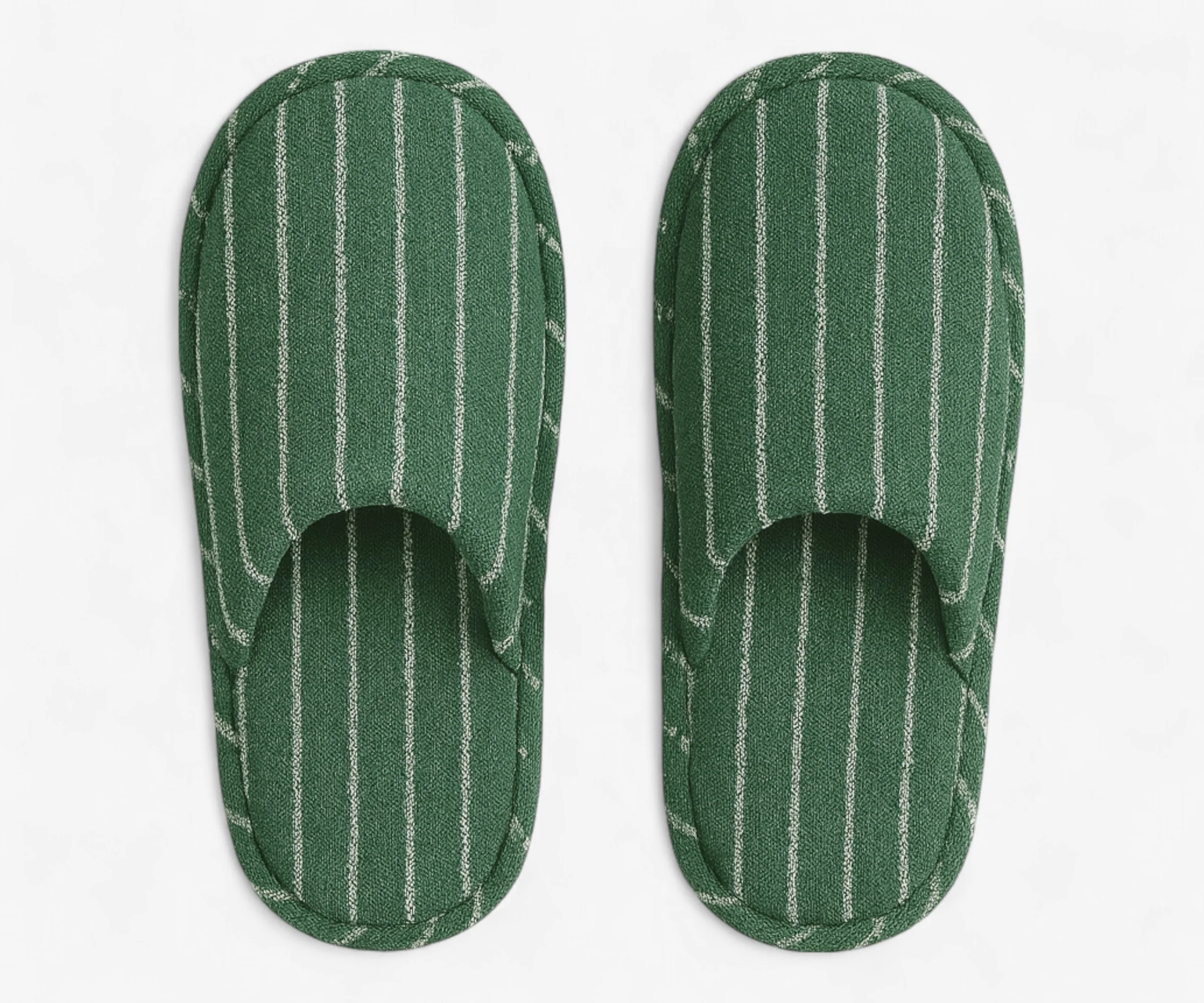 Plush Terry Slippers - Image 3