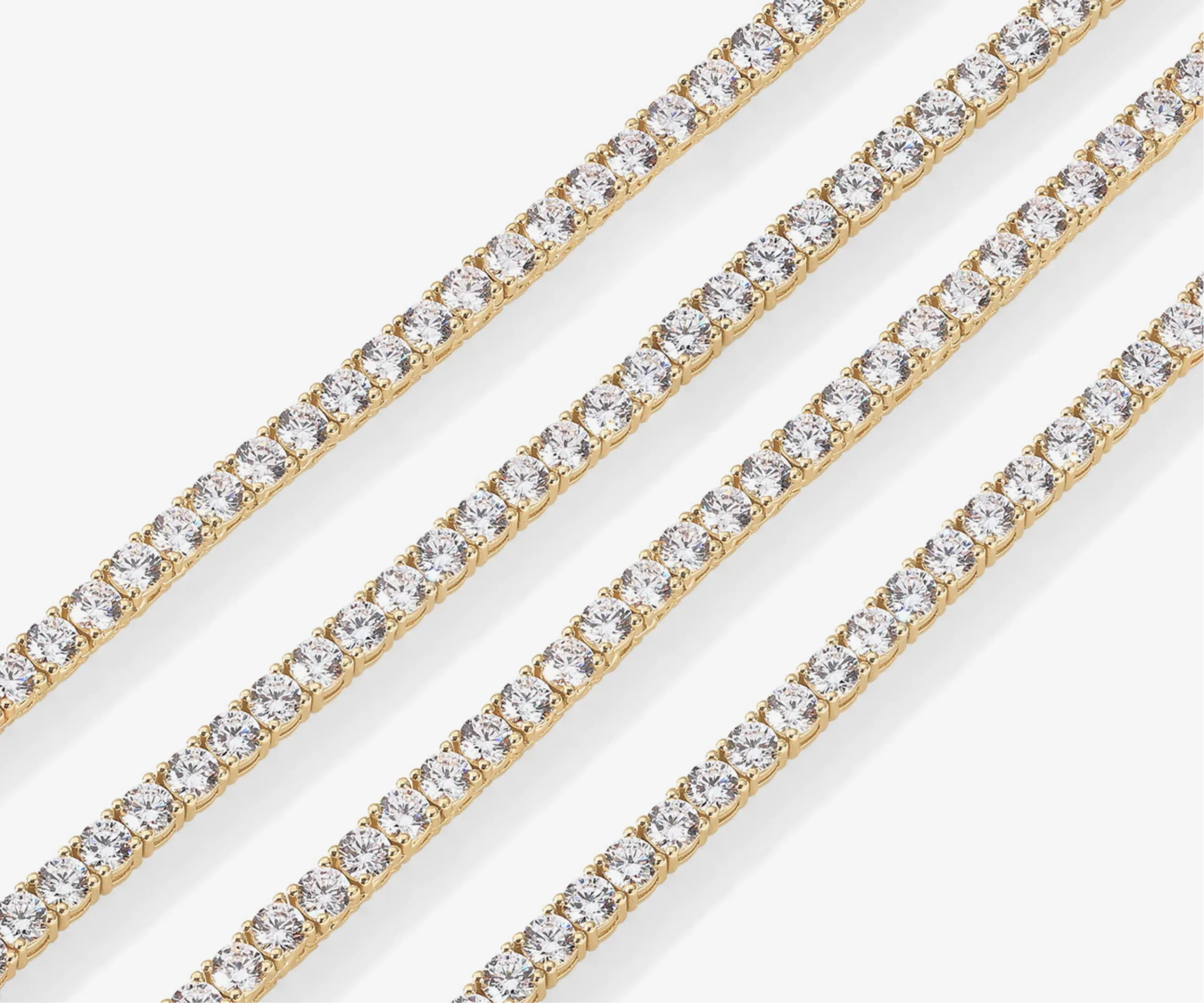 Tennis Necklace - Image 3