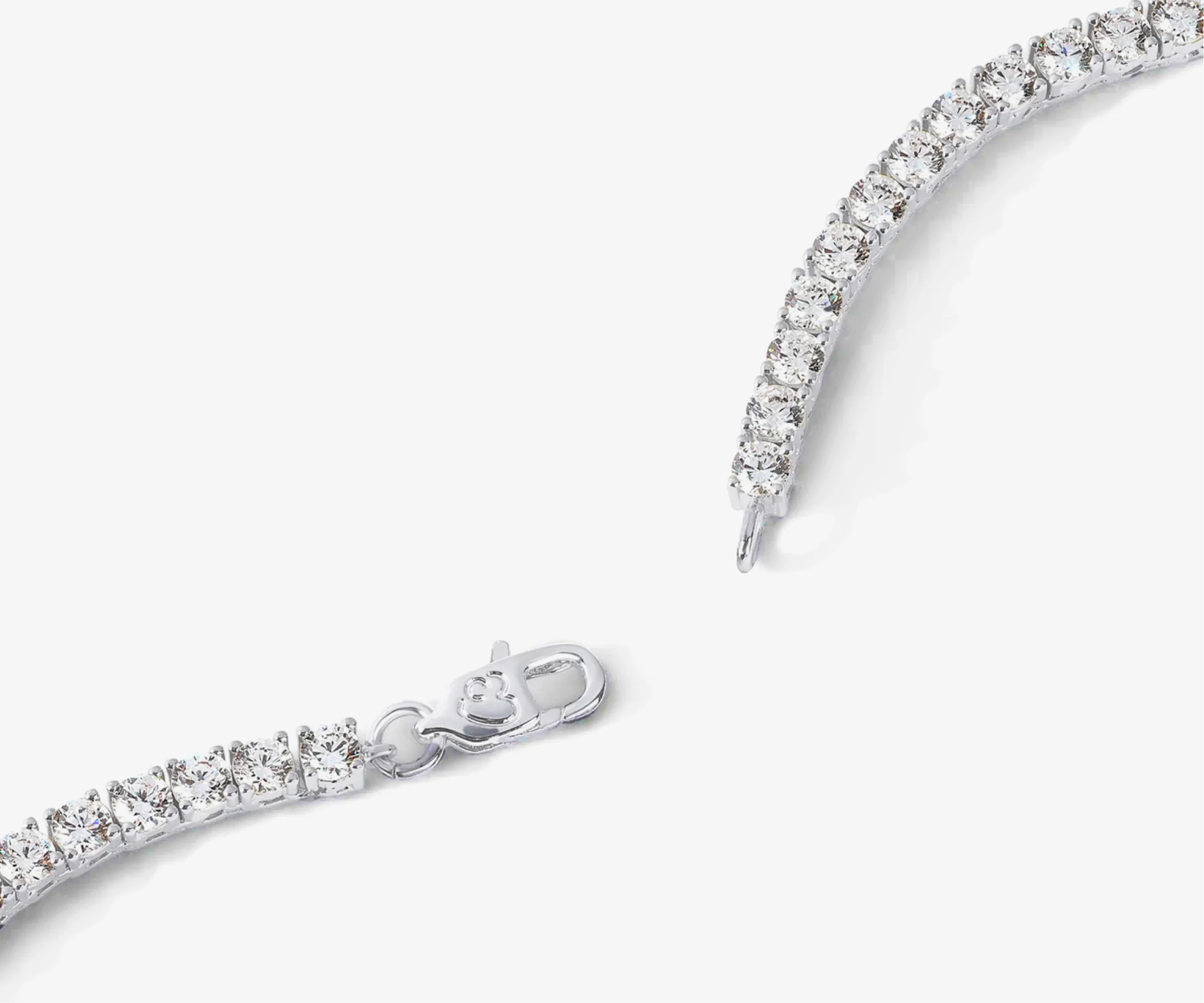 Tennis Necklace - Image 5