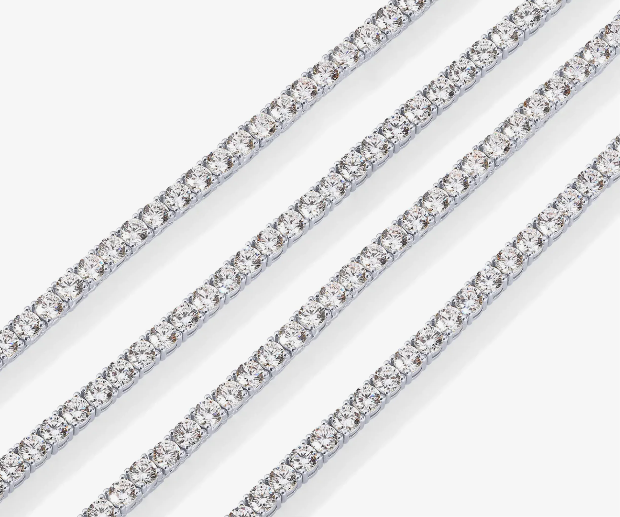 Tennis Necklace - Image 6