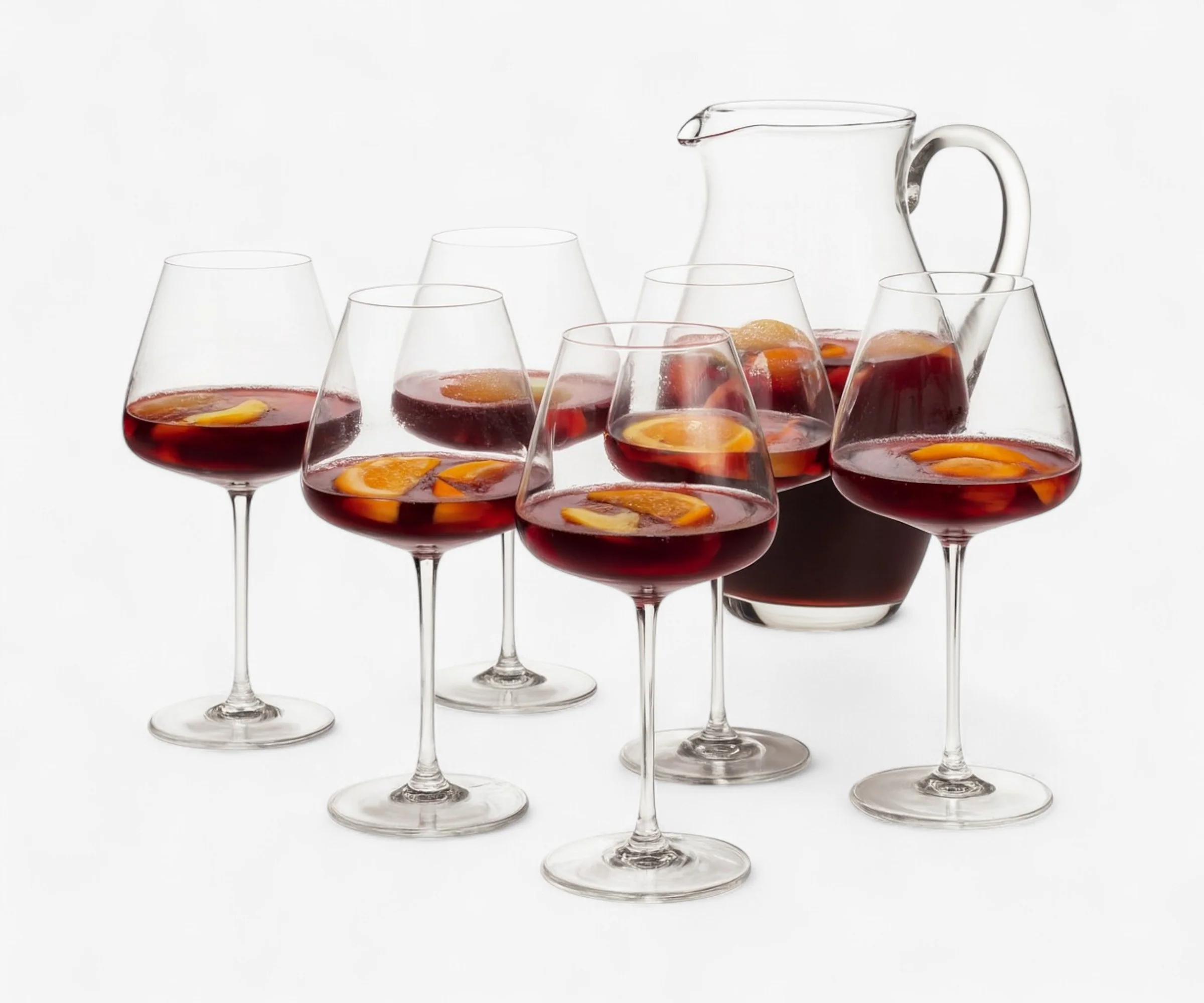 Wine Glass Set - Image 5